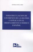 Inmatriculacion de los Bienes de la Iglesia Catolica en el o