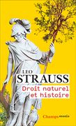 Droit Naturel et Histoire (en Francés)