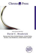 david c. broderick (en Inglés)