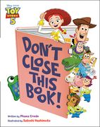 Disney and Pixar Toy Story 5 Picture Book (en Inglés)