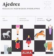 Ajedrez - José Manuel Gil Gonzalez - Alma