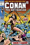 Conan the Barbarian: The Original Comics Omnibus Vol.1 (en Inglés)