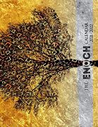 2021-2022 Enoch Calendar (en Inglés)