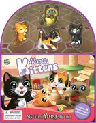 Adorable Kittens Mini Busy Books (en Inglés)