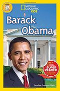 National Geographic Readers: Barack Obama (Readers Bios) (en Inglés)