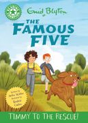 Reading Champion: The Famous Five: Timmy to the Rescue!. Green Band 5 (en Inglés)