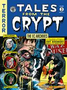 The EC Archives: Tales from the Crypt Volume 3 (en Inglés)