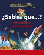 Sabías Que--? Mi Gran Libro de Curiosidades