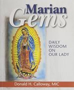 Marian Gems: Daily Wisdom on Our Lady (en Inglés)