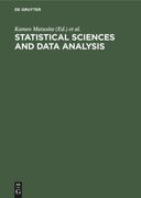 Statistical Sciences and Data Analysis 