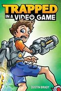 Trapped in a Video Game (Book 1) Format: Hardback (en Inglés)