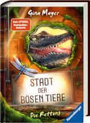 Stadt der B? Sen Tiere, Band 2: Die Rettung (Actionreiche 2. Staffel der Bestseller-Reihe "Internat der B? Sen Tiere" ab 10 Jahren) (en Alemán)