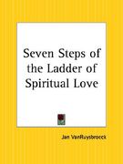 seven steps of the ladder of spiritual love
