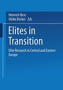 Elites in Transition: Elite Research in Central and Eastern Europe