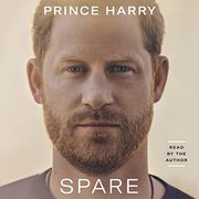 Spare (CD en Inglés)
