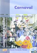 Carnaval - Libro + cd (Lecturas de Español Para Jóvenes y Adult) 