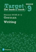 Target Grade 9 Writing Edexcel Gcse (9-1) German Workbook (Modern Foreign Language Intervention)
