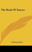 the book of sauces (en Inglés)