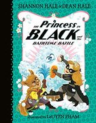 The Princess in Black and the Bathtime Battle (en Inglés)