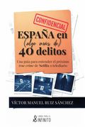 España en (algo más de) 40 delitos