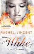 before i wake. rachel vincent (en Inglés)