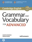 Grammar and Vocabulary for Advanced (en Alemán)