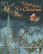 The Night Before Christmas (en Inglés)