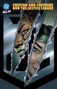 Justice League: Cheetah & Cheshire Rob the Watchtower (en Inglés)