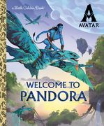 Welcome to Pandora Little Golden Book (Avatar) (en Inglés)