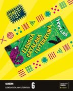 Quadern Llengua Catalana i Literatura 6è Primària Fanfest (en Catalán)