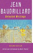 Jean Baudrillard: Selected Writings: Second Edition (en Inglés)