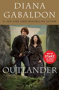 Outlander (libro en Inglés) - Diana Gabaldon - Bantam Dell
