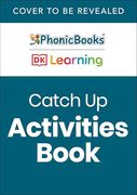 Phonic Books Dark Waters Activities (Phonic Books Catch-Up Decodable Readers) (en Inglés)