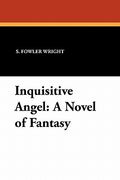 inquisitive angel: a novel of fantasy