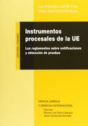 INSTRUMENTOS PROCESALES DE LA UE. (in Spanish)