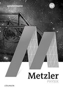 Metzler Physik sii - 5. Auflage 2019: Lösungen sii (en Alemán)