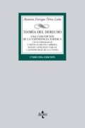 Teoría Del Derecho Una Concepción De La Experiencia Jurídica