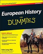 european history for dummies