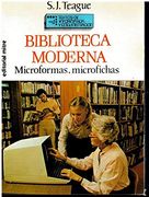 Biblioteca Moderna. Microformas, Microfichas
