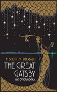 Great Gatsby and Other Works (Leather-Bound Classics) (en Inglés)