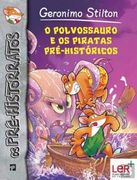 O Polvossauro e os Piratas Pré-Históricos Nº. 12 (en Portugués)