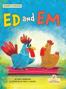 Ed and em (my Decodable Readers)