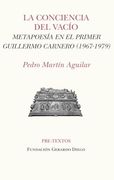 La Conciencia del Vacío: Metapoesía en el Primer Guillermo Carnero (1967-1979)