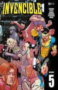 Invencible Vol. 5 de 8 (Edición Deluxe)