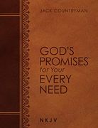 God's Promises for Your Every Need Nkjv (Large Text Leathersoft) 