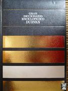 Gran Diccionario Enciclopedico Durvan Obra Completa