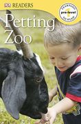 Dk Readers: Petting zoo (libro en Inglés) - Dk - Dk Pub
