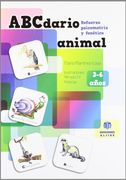 Abcdario Animal: Refuerzo Psicomotriz y Fonético - 9788497007276 (in Spanish)