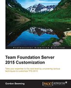 Team Foundation Server 2015 Customization (en Inglés)