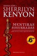 mentiras susurradas (Serie B.A.D. 7)